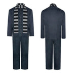 Deluxe Despicable Me Gru Costume for Men Adult Party Halloween - Azufun