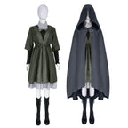 Elden Ring Meilinna Fire Keeper Costume Party Carnival Cosplay Full Set - Azufun