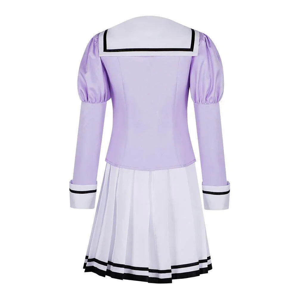 Engage Kiss JK Lolita Skirt Cosplay Halloween Costumes for Adult - Azufun