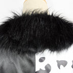 Evil Madame Costume Cruella De Vil cosplay dress 101 Dalmatians - Azufun
