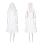 Fallout 4 Lucy Cosplay Dress Perfect for Halloween Parties and Performances - Azufun