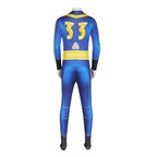 Fallout Lucy Uniform TV Series cosplay Costume - Azufun