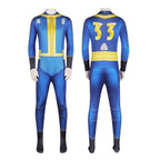 Fallout Lucy Uniform TV Series cosplay Costume - Azufun