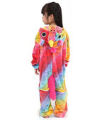 BuyFish - scale Unicorn Kigurumi Onesies Pajamas for Kids Now Cheaper With 3 - 5 Days Ship - PajamasBuy