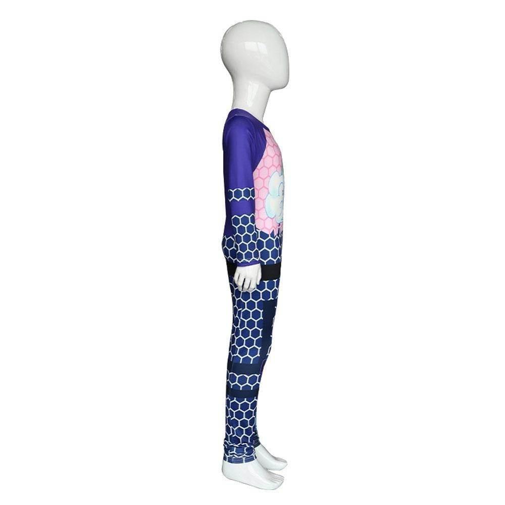 Fortnite Unicorn Costume Jumpsuit for Kids - Azufun