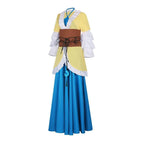 Fox Spirit Matchmaker Uniform Movie Cosplay Costume Outfits Halloween Carnival Suit - Azufun