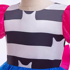 Gabby's Dollhouse Princess Tutu Dress Cosplay Costumes For Kids - Azufun