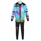 Game Dead by Daylight Giegie Carnival Cosplay Costume For Adult - Azufun