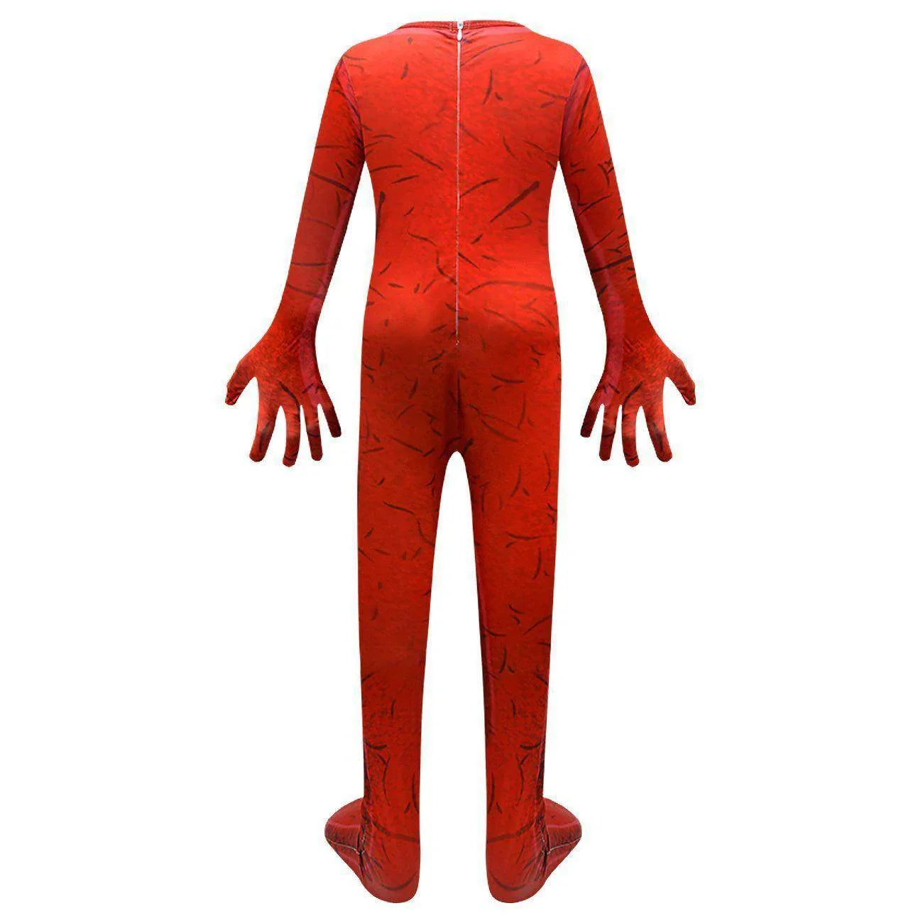 Garden of Banban Costume Kids Monster Cosplay Bodysuit Horror Play Party Jumpsuit Halloween Outfit - Azufun