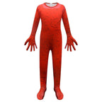 Garden of Banban Costume Kids Monster Cosplay Bodysuit Horror Play Party Jumpsuit Halloween Outfit - Azufun