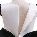 Girls' Buzz Lightyear Princess Dress Beaded Patchwork Party Gown - Azufun