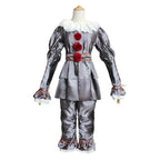 Grand Heritage Pennywise Movie Adult Clown Costume - Azufun