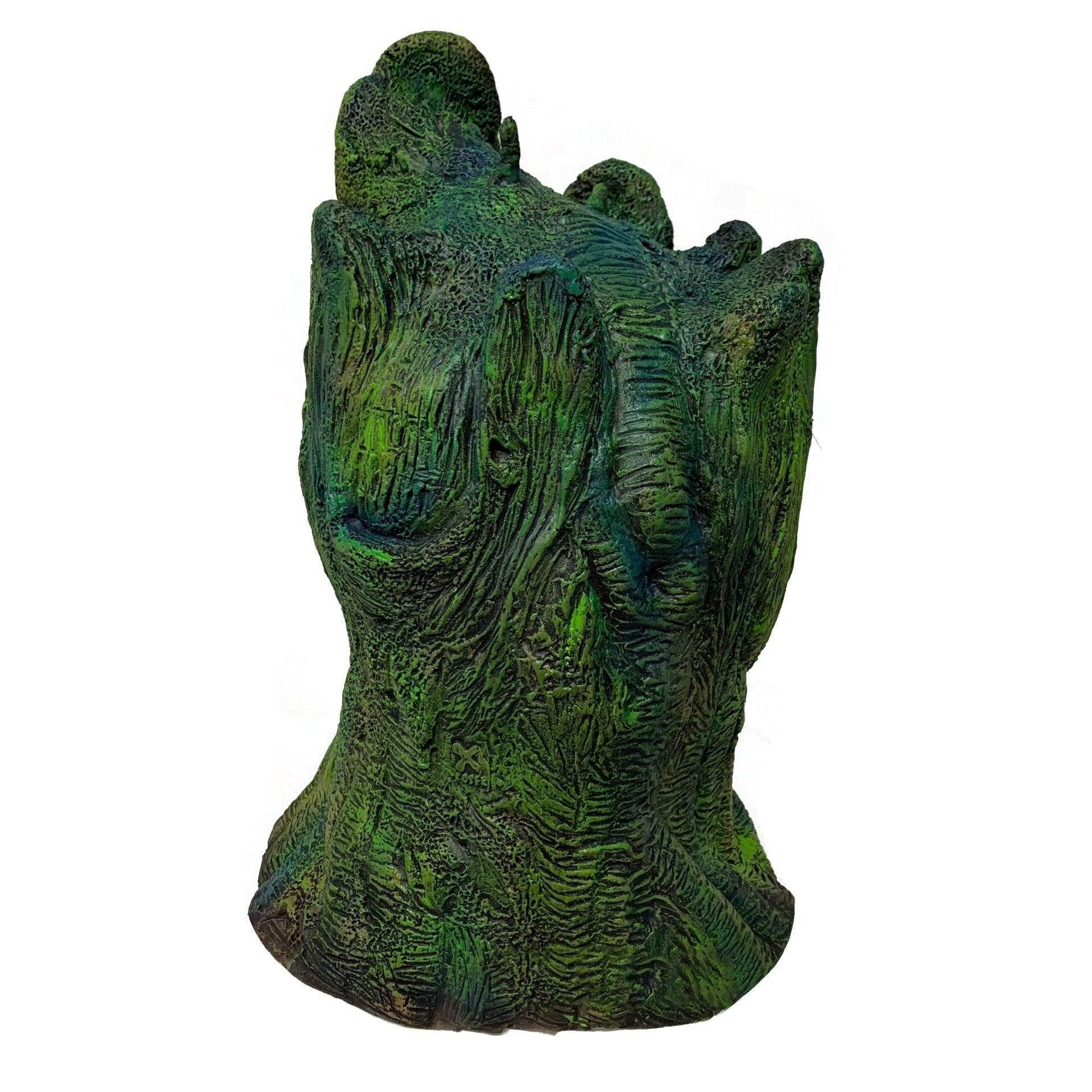 Guardians of the Galaxy Groot Mask latex Halloween - Azufun