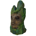 Guardians of the Galaxy Groot Mask latex Halloween - Azufun