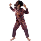 Halloween New Cosplay Fire Godzilla Kids Costume - Azufun