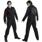 Halloween Slipknot sets men cosplay costume - Azufun