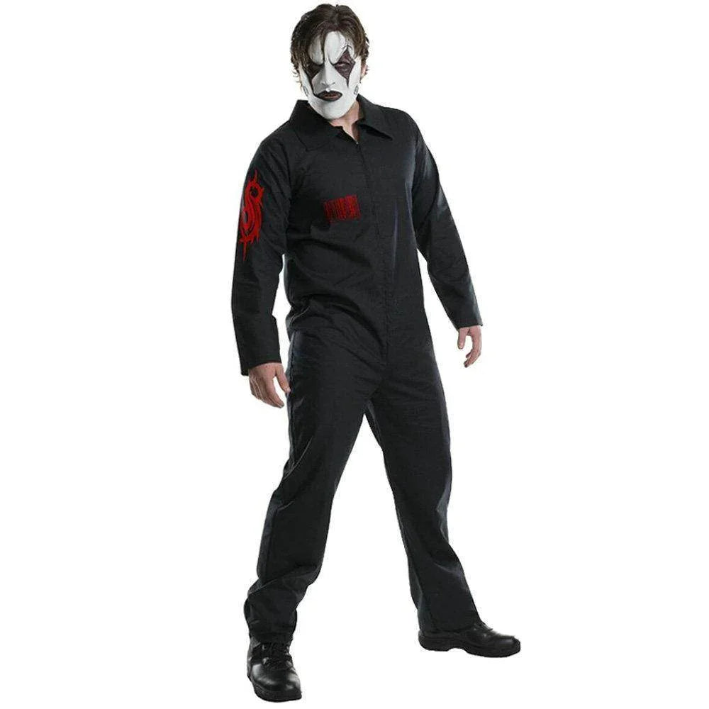 Halloween Slipknot sets men cosplay costume - Azufun