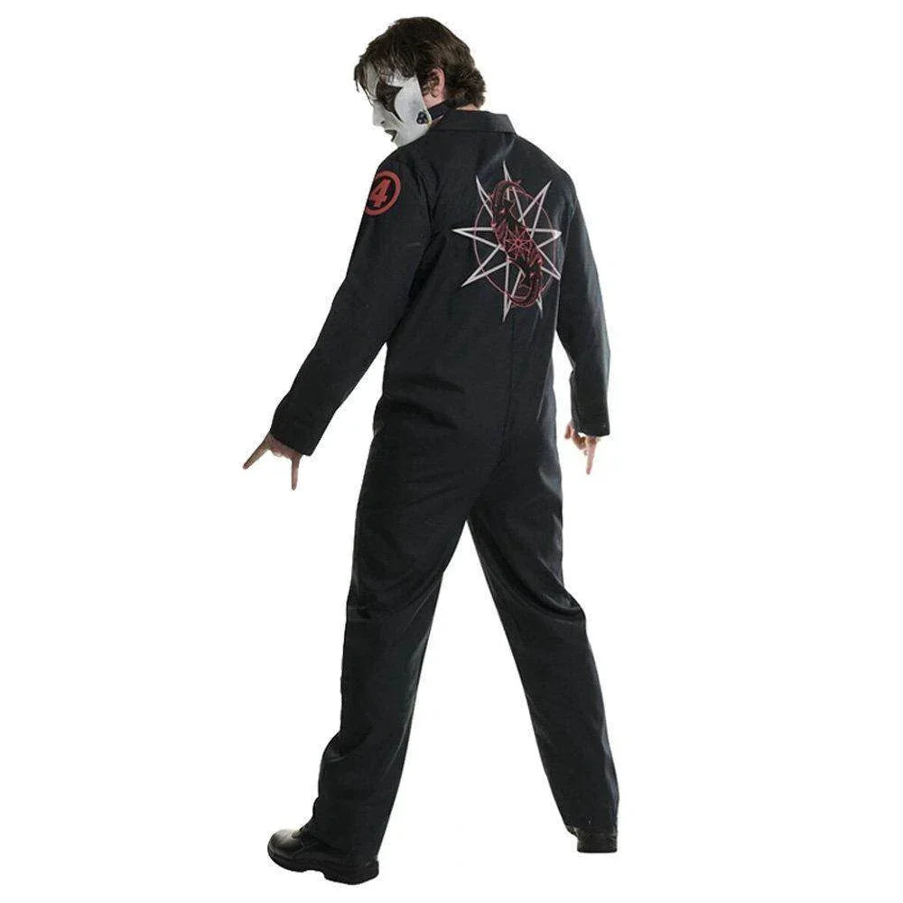 Halloween Slipknot sets men cosplay costume - Azufun