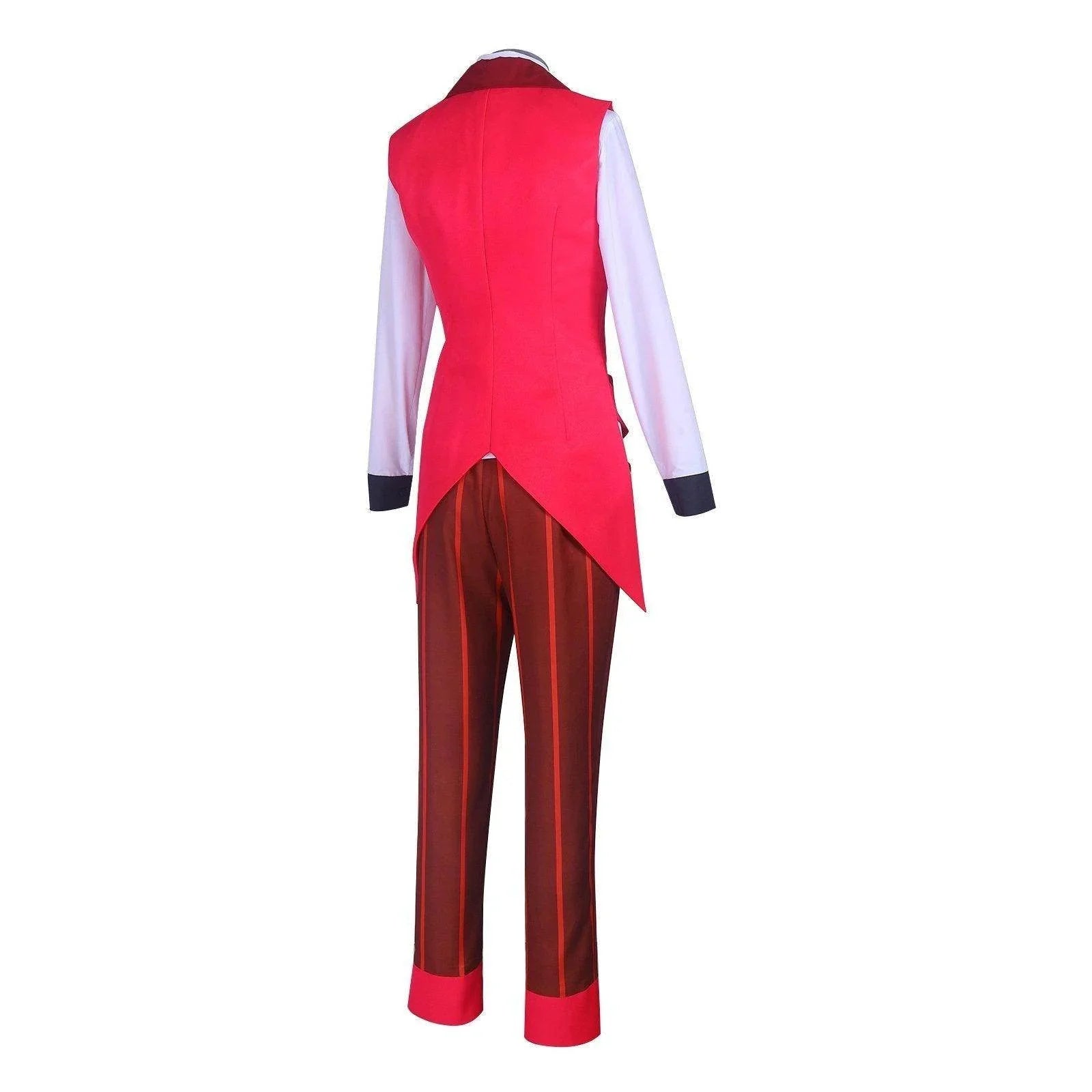 Hazbin Hotel Elizabeth Adult Cosplay Costume Outfits Carnival Suit - Azufun