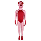 Hazbin Hotel Nugget Jumpsuit Adult Kids Cosplay Costume Outfits Halloween Carnival Suit - Azufun