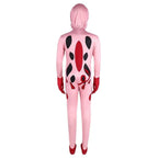 Hazbin Hotel Nugget Jumpsuit Adult Kids Cosplay Costume Outfits Halloween Carnival Suit - Azufun