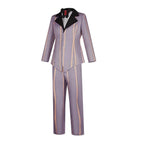 Hazbin Hotel Sir Pentious Suit Adult Cosplay Costume Party Halloween Carnival - Azufun