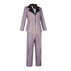Hazbin Hotel Sir Pentious Suit Adult Cosplay Costume Party Halloween Carnival - Azufun