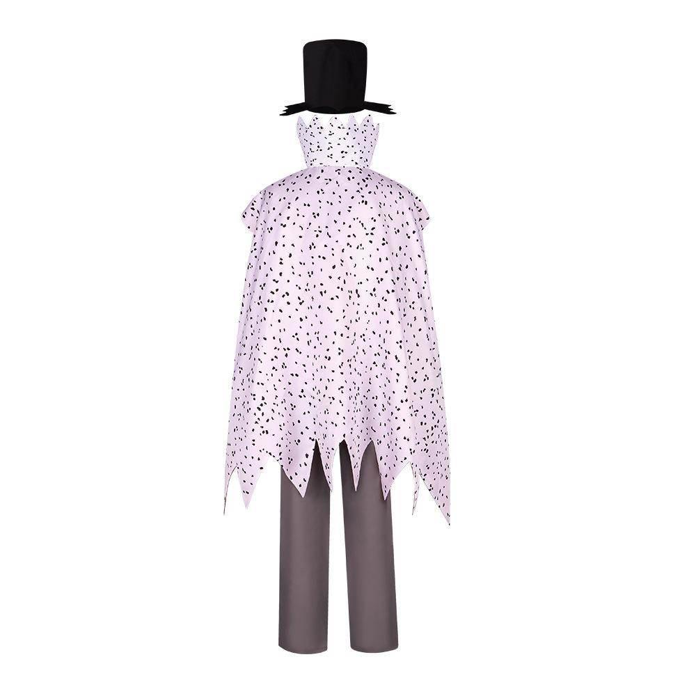 Hazbin Hotel Stolas Charlie Morningstar Suit Adult Cosplay Costume Carnival - Azufun