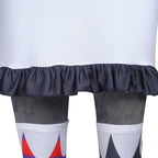 Hazbin Hotel Vaggie Adult Cosplay Costume Outfits Carnival Suit - Azufun