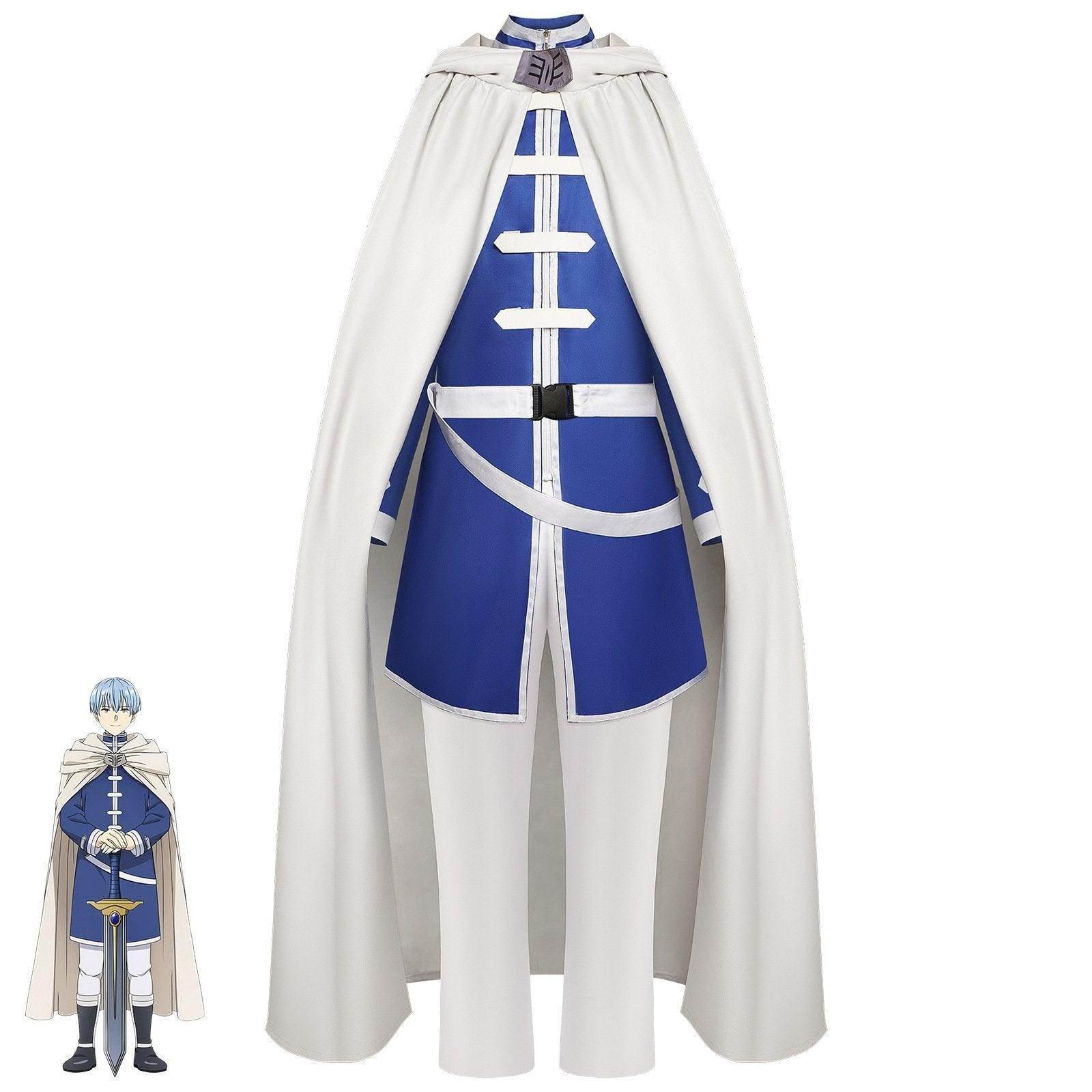 Himmel Frieren Beyond Journey's End Cosplay Costume Party Carnival Adult - Azufun