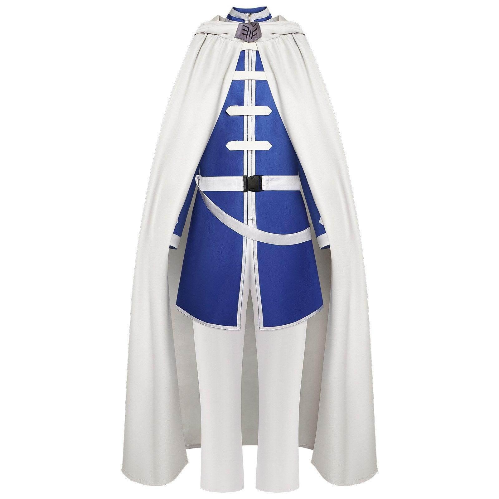 Himmel Frieren Beyond Journey's End Cosplay Costume Party Carnival Adult - Azufun
