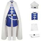 Himmel Frieren Beyond Journey's End Cosplay Costume Party Carnival Adult - Azufun