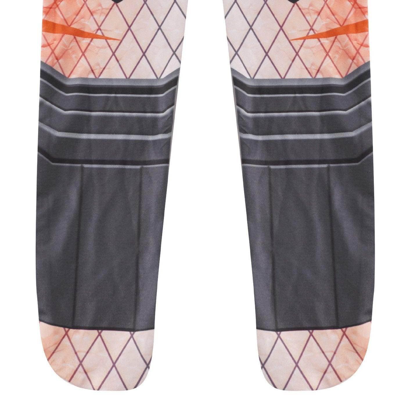 Horror Predator Child Play Costume Stage Performance Jumpsuit Hallloween - Azufun