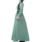 Howl's Moving Castle Sophie Costume Cosplay Elegant Women's Dress - Azufun