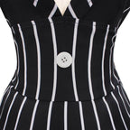 jack skellington costume Dress Nightmare Before Christmas For Women - Azufun