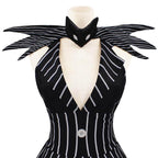 jack skellington costume Dress Nightmare Before Christmas For Women - Azufun