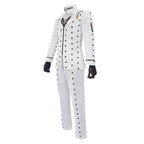 JoJo's Bizarre Adventure Cosplay Costume JoJo Wind Halloween Carnival Anime Suit Outfit Sets Dress Up For Adults - Azufun
