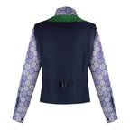 Joker Costume Heath Ledger Dark Knight Arthur Fleck Cosplay Shirt - Azufun