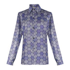 Joker Costume Heath Ledger Dark Knight Arthur Fleck Cosplay Shirt - Azufun