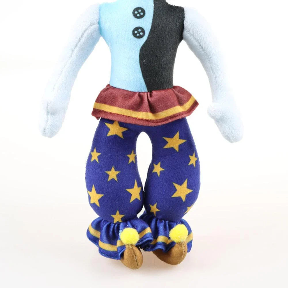 Sundrop Moondrop Plush Toy Stuffed Doll Puppet Cartoon Halloween Props Gifts for Boys Girls Fans