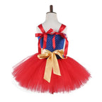 Girls The Avengers Tutu Dress Superhero Costumes Dress