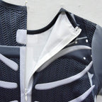 Halloween Skull Cosplay Costume Zentai Bodysuit for Kids