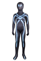 Spider-Man 2 Venom Cosplay Costume Kids Civil War The Amazing Zentai