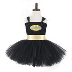 Girls The Avengers Tutu Dress Superhero Costumes Dress