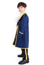 Halloween Kids Children Beast Prince Cosplay Costume