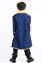 Halloween Kids Children Beast Prince Cosplay Costume