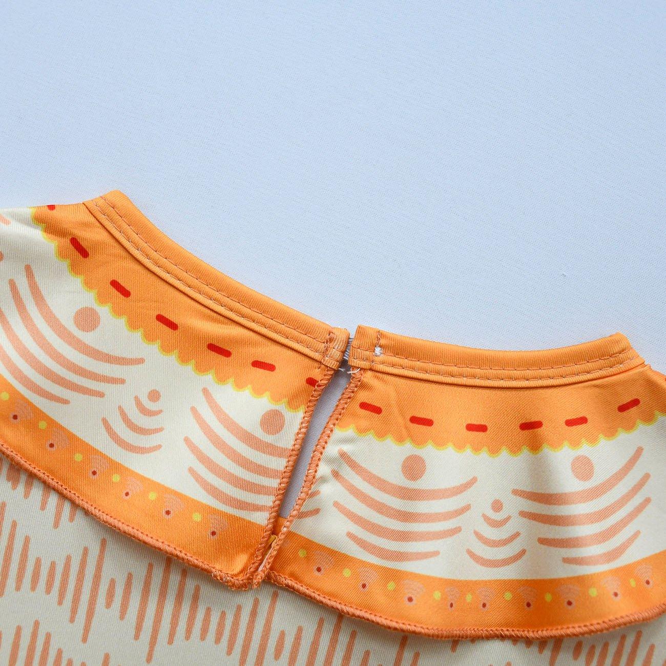 Encanto Dolores Costume Cartoon Movie Halloween Cosplay Dresses Outfits for Girls