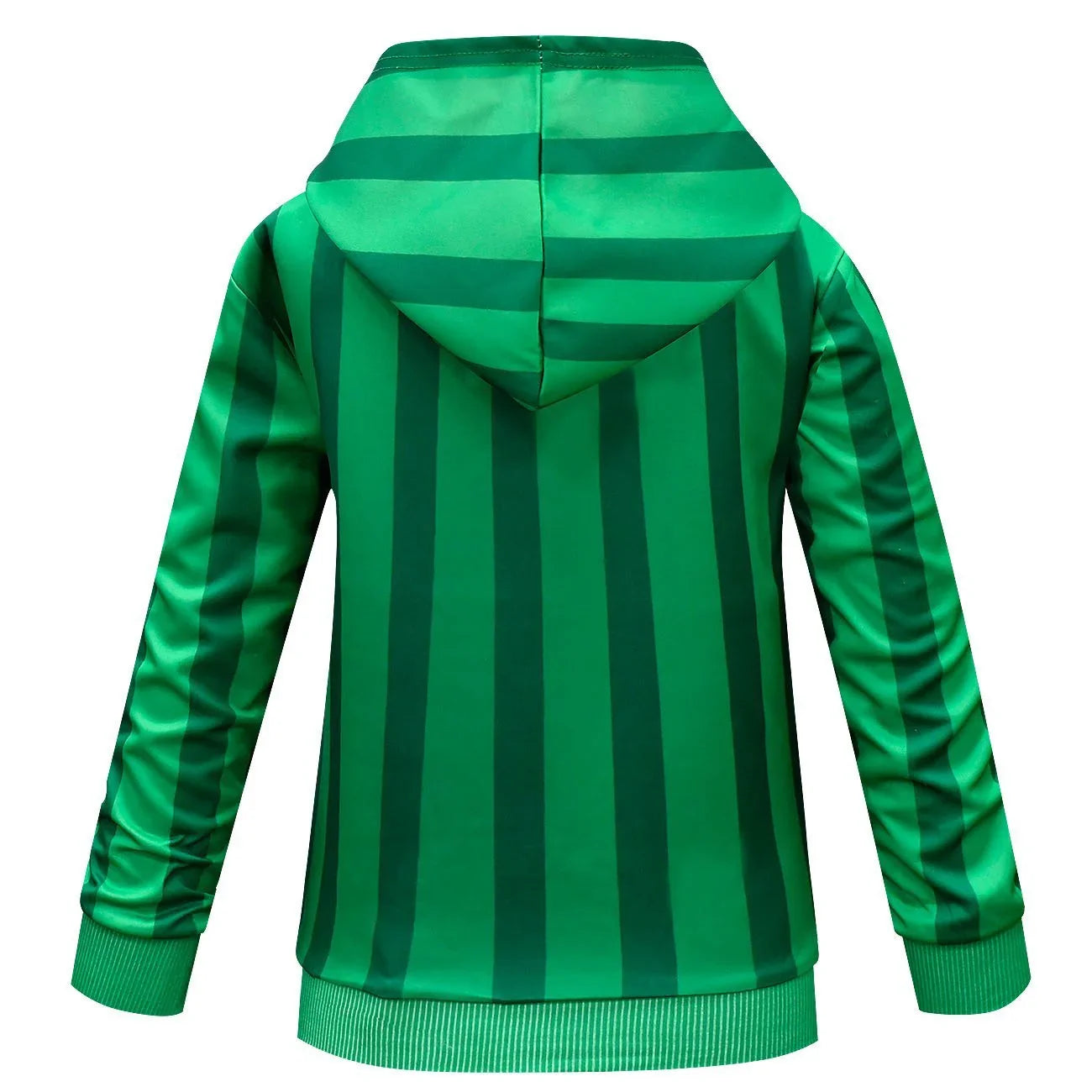 Boys Cocomelon Printed Cosplay Costume Top Pants Set