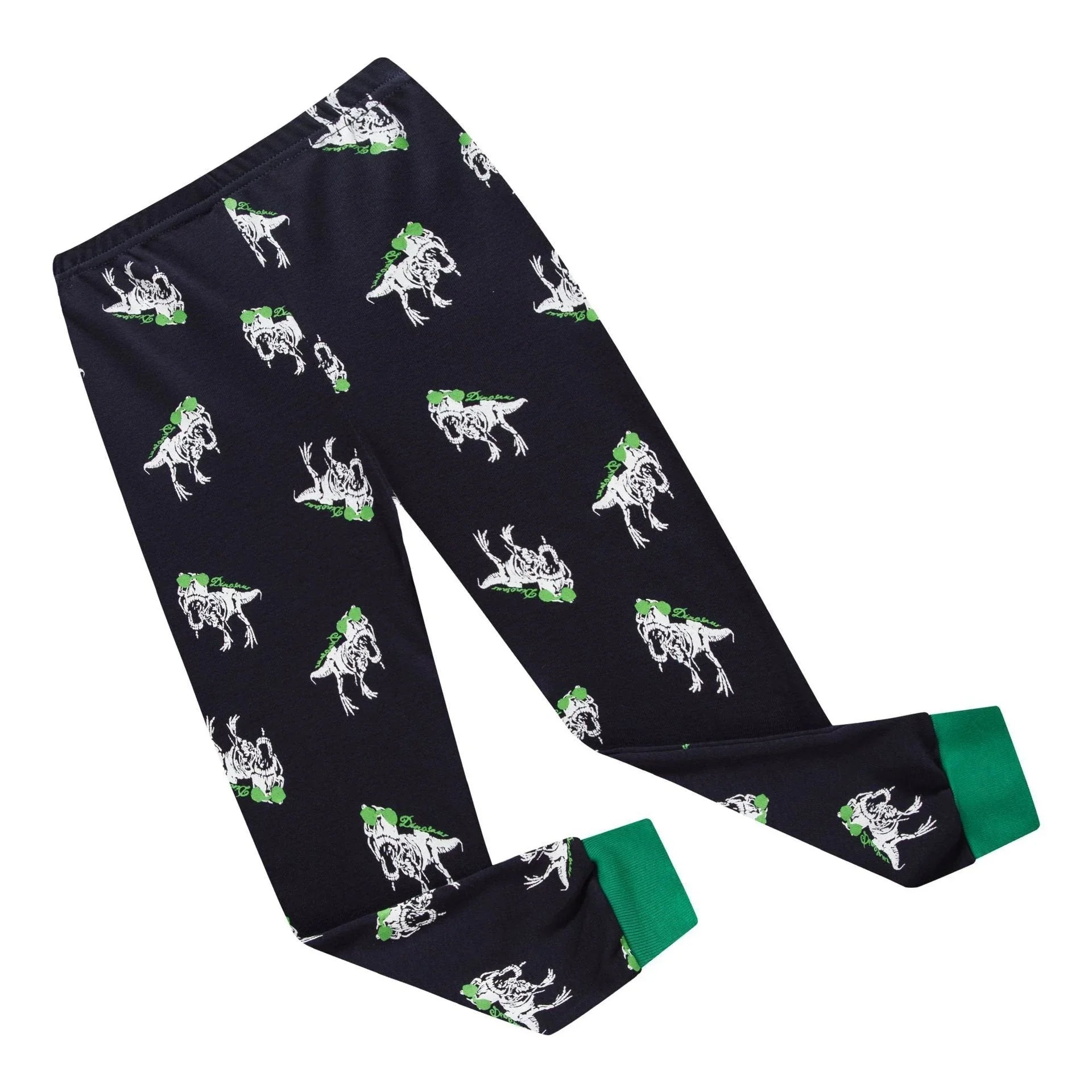 Children's Homewear Cotton Boys Pajamas Set