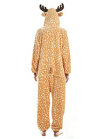 Adult New Deer Kigurumi Onesies Pajamas Costume